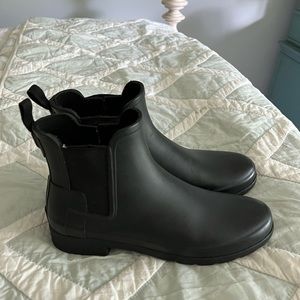 Hunter rainboots